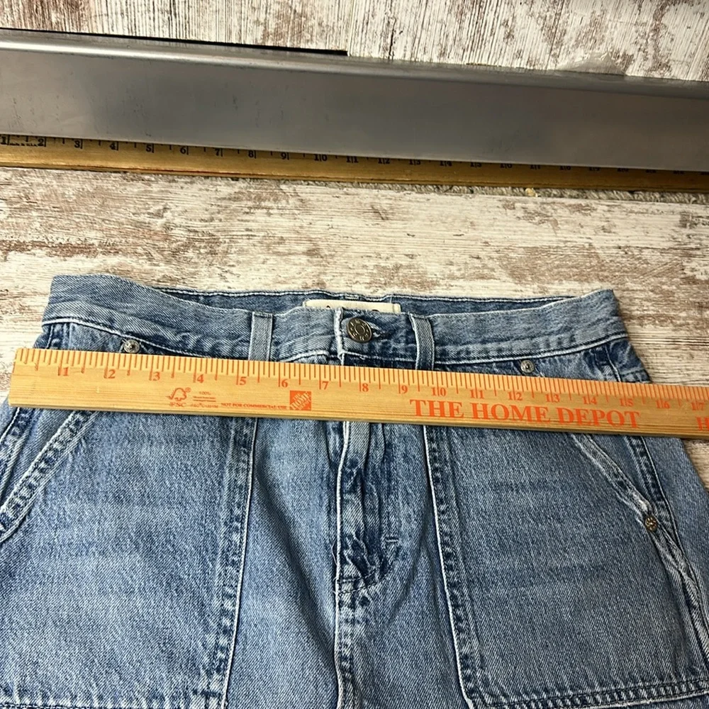 AMO Welder Skirt Size 28